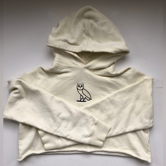 OVO Tops - 2/$40 - OVO womens cropped hoodie